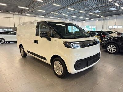 Begagnad Maxus eDeliver 5 119 kW (163 HK) 2024 Vit Van