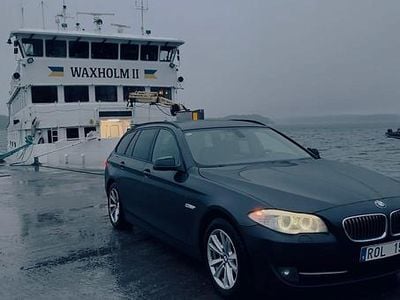 Begagnad BMW 520 184 HK (135 kW) 2011 Kombi