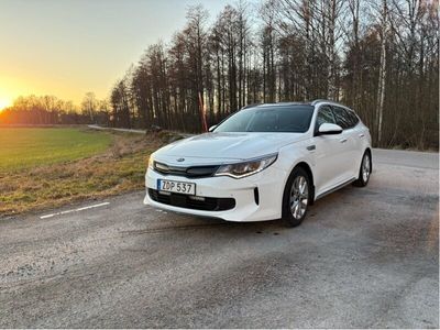 Kia Optima Hybrid