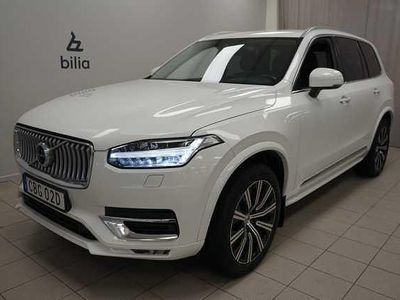 Begagnad 2021 Volvo XC90 Inscription SUV | 519 900 kr (Marknadspris)