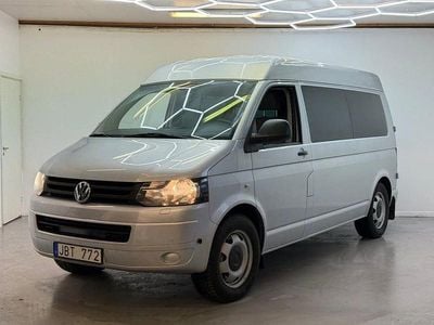 Begagnad VW T5 180 HK (132 kW) 2011 Silver Van