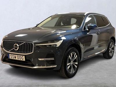 Blå Begagnad 2023 Volvo XC60 Core SUV | 339 900 kr
