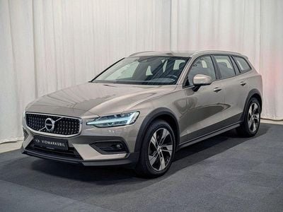 Volvo V60 CC