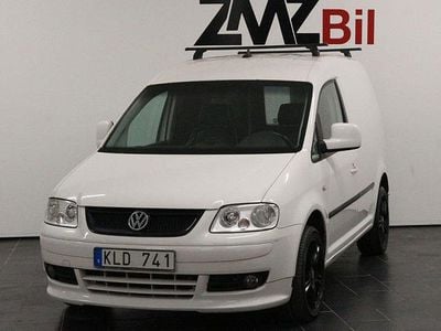 VW Caddy