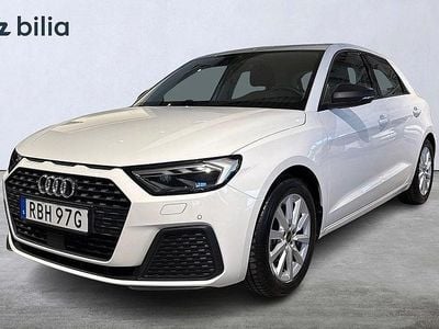 Vit Begagnad 2024 Audi A1 Sportback Proline Halvkombi | 259 000 kr (Lite dyr)