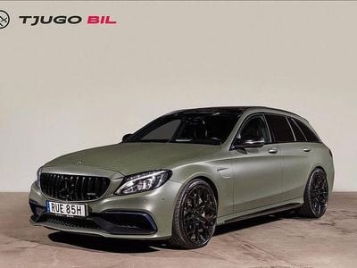 Mercedes C63 AMG