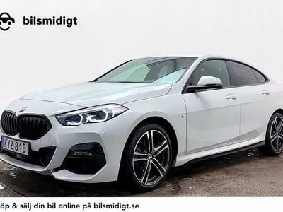 Vit Begagnad 2021 BMW 218 M Sport Sportkupé | 289 900 kr (Marknadspris)
