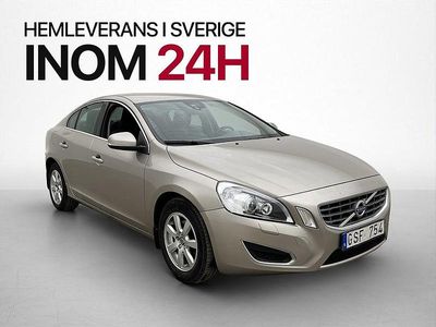 Begagnad Volvo S60 Momentum 150 HK (110 kW) 2011 Lbrun Sedan