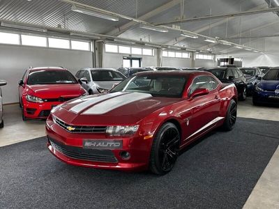 begagnad Chevrolet Camaro 3.6 V6 Hydra-Matic