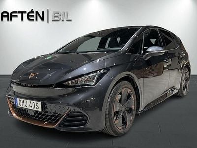 Grå Begagnad 2023 Cupra Born e-Boost Halvkombi | 269 800 kr (Bra pris)