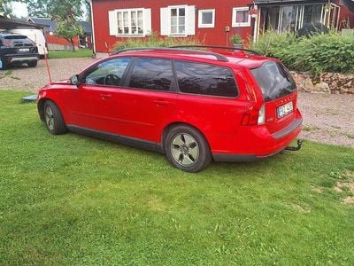 Volvo V50