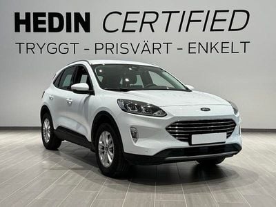 Frozen white Begagnad 2023 Ford Kuga SUV | 269 900 kr (Marknadspris)