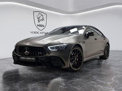 Mercedes AMG GT 43