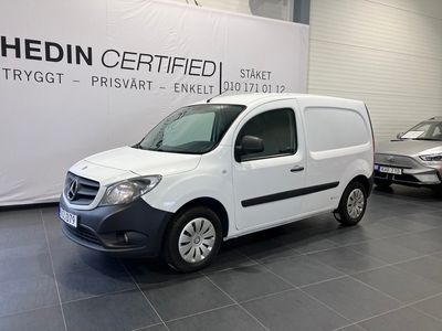 begagnad Mercedes Citan 109 CDI EURO 6