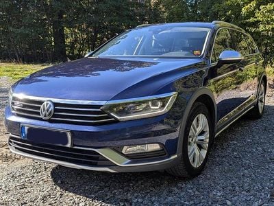 VW Passat Alltrack
