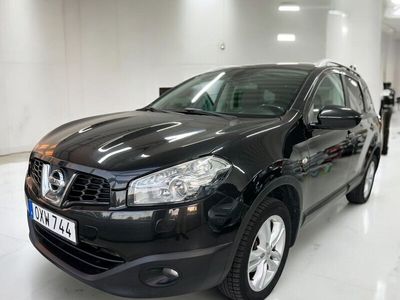 Nissan Qashqai +2
