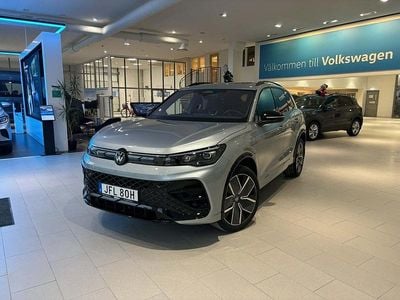 Silver Ny 2026 VW Tiguan SUV | 616 100 kr (Dyr)