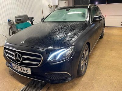 Mercedes E200