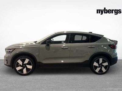 Grön Begagnad 2023 Volvo C40 Ultimate SUV | 420 000 kr (Marknadspris)