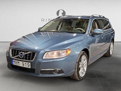 Blå Begagnad 2011 Volvo V70 Momentum Kombi | 69 900 kr (Bra pris)