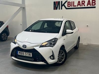 Toyota Yaris Hybrid