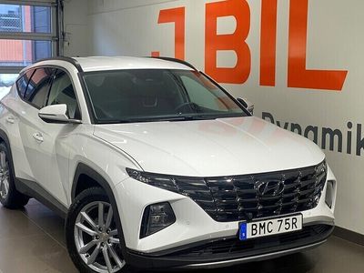 begagnad Hyundai Tucson Advanced PHEV 265hk 4WD - Navi, Carplay