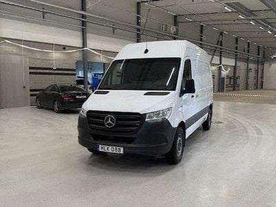 Vit Begagnad 2022 Mercedes E-Sprinter Van | 223 750 kr