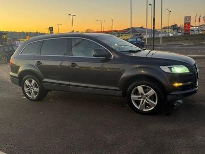 Begagnad 2007 Audi Q7 SUV | 85 000 kr (Dyr)