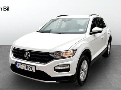 begagnad VW T-Roc Style TSI110 Drag/Backkamera