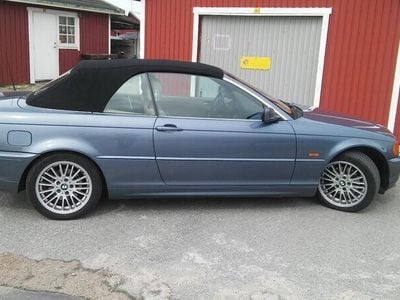 BMW 325 Cabriolet