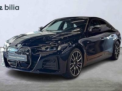 Blå Begagnad 2026 BMW i4 Sedan | 759 900 kr