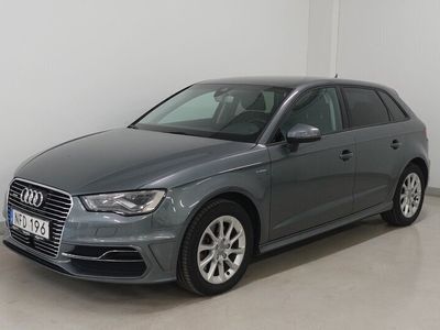 Audi A3 Sportback e-tron