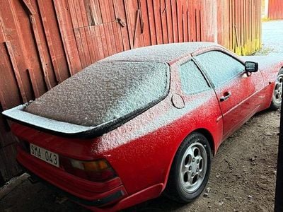 Begagnad 1988 Porsche 944 Sportkupé | 60 000 kr