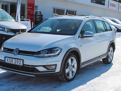 VW Golf Alltrack