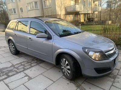 begagnad Opel Astra Caravan 1.6 Twinport Euro 4