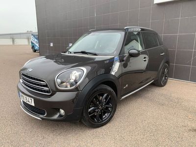 begagnad Mini Cooper Countryman ALL4 Chili Euro 6 Navi Drag besikt