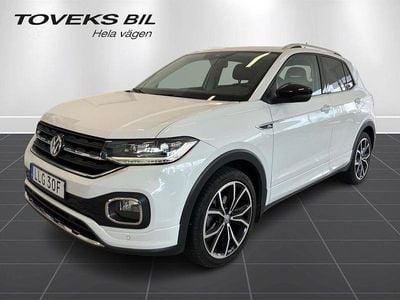 VW T-Cross