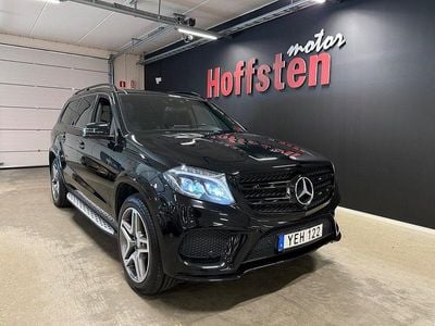 Mercedes GLS350