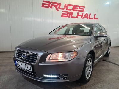 begagnad Volvo S80 2.4D , Automat , Momentum, ....MM