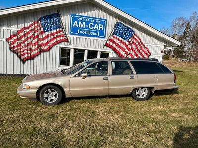 begagnad Chevrolet Caprice Classic Wagon 5.7 V8 TBI Hydra-Matic