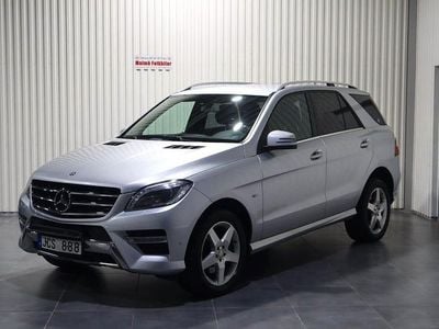 Mercedes ML350