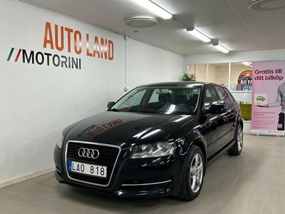 Audi A3 Sportback