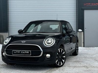 begagnad Mini Cooper 5-dörrars DCT Chili II Euro 6 / Panorama tak