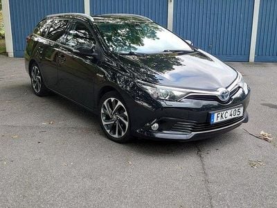 Toyota Auris Touring Sports
