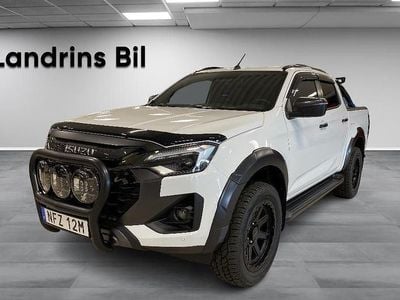 Vit Ny 2025 Isuzu D-Max Pickup | 861 250 kr