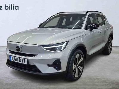 Silver Begagnad 2023 Volvo XC40 Single Motor SUV | 334 900 kr