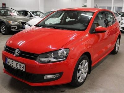 VW Polo