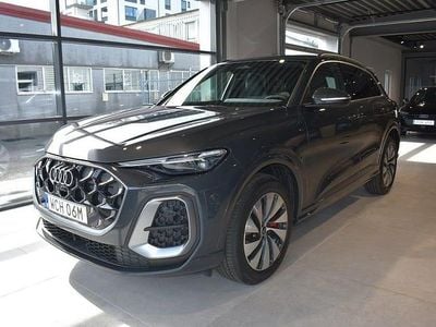 Ny Audi Q5 252 HK (185 kW) 2025 Tamboragrå metallic SUV