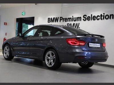 Begagnad 2017 BMW 320 Gran Turismo Halvkombi | 192 000 kr (Dyr)