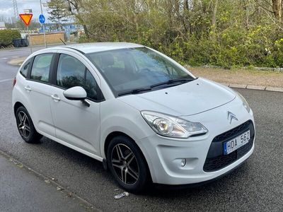 begagnad Citroën C3 1.6 HDi | Kamrem bytt | Årsskatt 1100:-